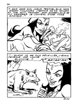 Le prince aux loup : page 214