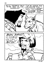Le prince aux loup : page 218