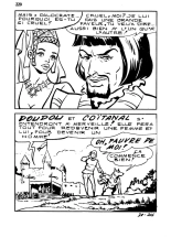 Le prince aux loup : page 220