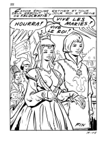 Le prince aux loup : page 222