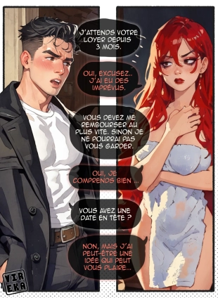 hentai Le propriétaire