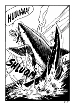Le requin : page 76