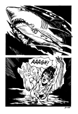 Le requin : page 132