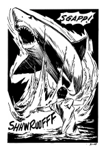 Le requin : page 133