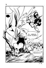 Le Retour de Belinda : page 38