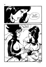 Le Retour de Belinda : page 82