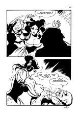 Le Retour de Belinda : page 101