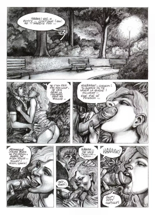 hentai Le retour de Maxime