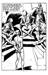 Le royaume des ombres : page 5