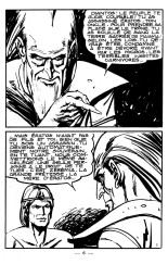 Le royaume des ombres : page 6