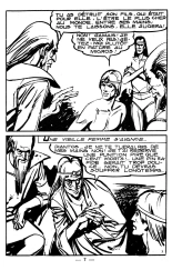 Le royaume des ombres : page 7