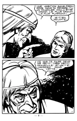 Le royaume des ombres : page 8
