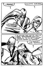 Le royaume des ombres : page 9