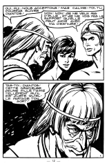 Le royaume des ombres : page 12