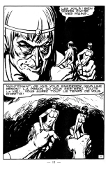 Le royaume des ombres : page 17