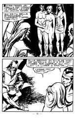 Le royaume des ombres : page 18