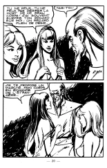 Le royaume des ombres : page 20