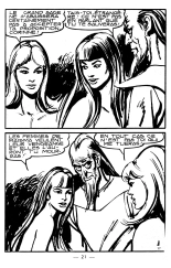 Le royaume des ombres : page 21