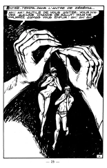 Le royaume des ombres : page 23