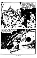 Le royaume des ombres : page 24