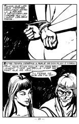 Le royaume des ombres : page 29