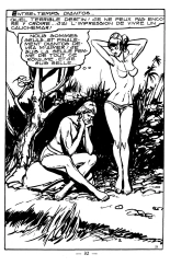 Le royaume des ombres : page 32