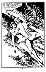 Le royaume des ombres : page 35
