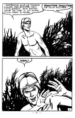 Le royaume des ombres : page 41