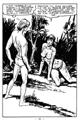 Le royaume des ombres : page 42