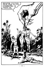 Le royaume des ombres : page 44