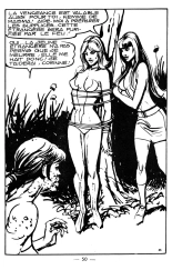 Le royaume des ombres : page 50