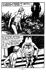 Le royaume des ombres : page 55