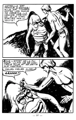 Le royaume des ombres : page 57