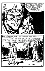 Le royaume des ombres : page 68