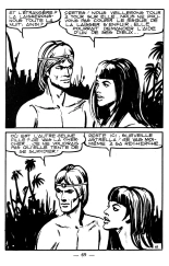 Le royaume des ombres : page 69