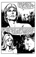 Le royaume des ombres : page 72