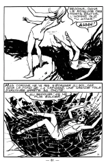 Le royaume des ombres : page 81
