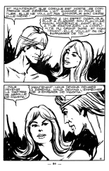 Le royaume des ombres : page 84