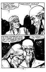 Le royaume des ombres : page 86