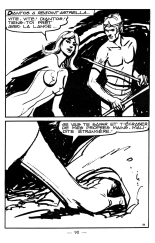 Le royaume des ombres : page 90