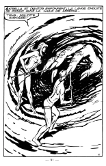 Le royaume des ombres : page 91