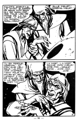 Le royaume des ombres : page 92