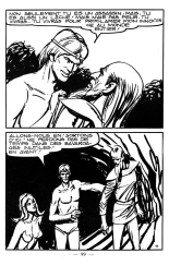 Le royaume des ombres : page 99