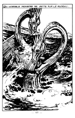 Le royaume des ombres : page 107