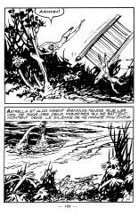 Le royaume des ombres : page 109