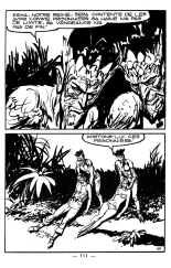 Le royaume des ombres : page 111