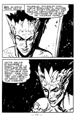 Le royaume des ombres : page 117