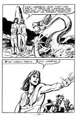 Le royaume des ombres : page 120