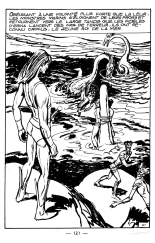 Le royaume des ombres : page 121