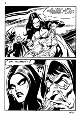 Le sacrifice de Blanche-Neige : page 8